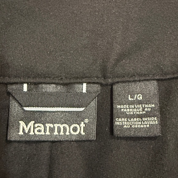 (R6) Marmot Palisade Men's Ski Pants, Size L - Picture 9 of 16